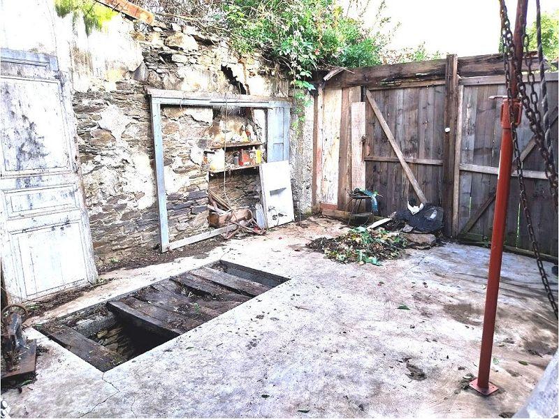 Maison ancienne - 104 m² - 4 pièces