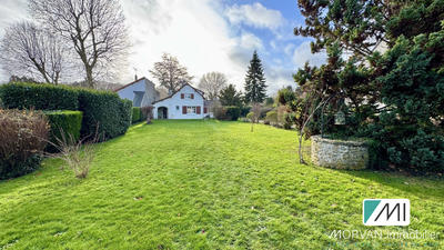 Maison - 160 m² - 7 pièces