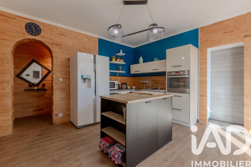 Maison - 151 m² - 6 pièces
