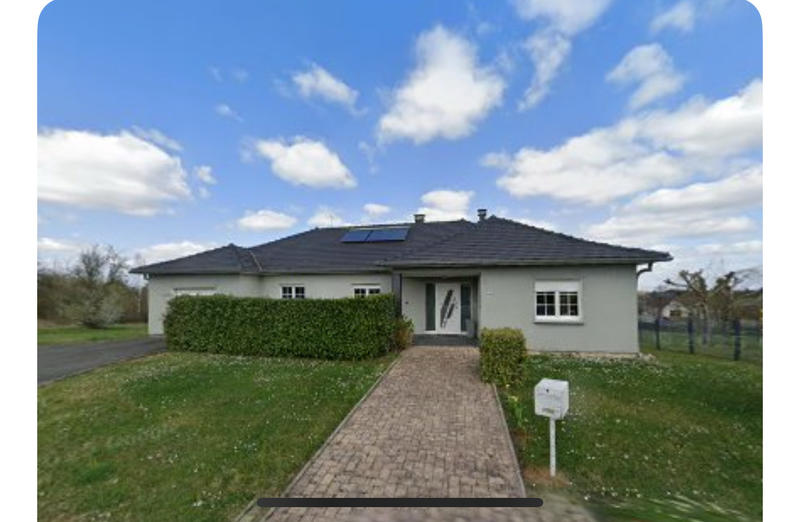 Maison - 184 m² - 5 pièces