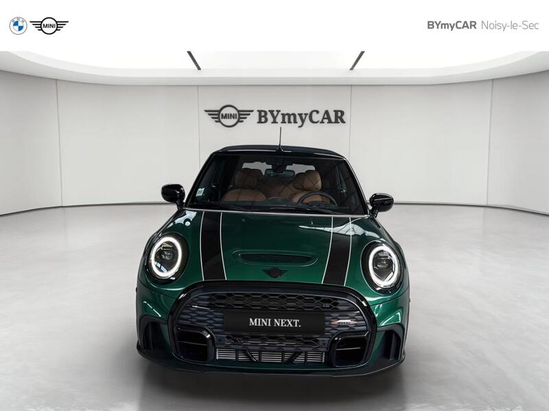 Mini Cabrio Cabriolet F57 Lci II Cooper s 178 ch Dkg7 John Works Plus