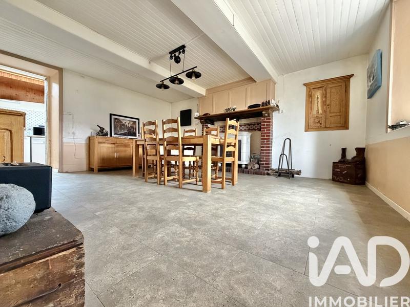 Maison - 155 m² - 5 pièces