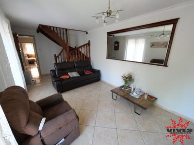 Maison de village - 120 m² - 5 pièces