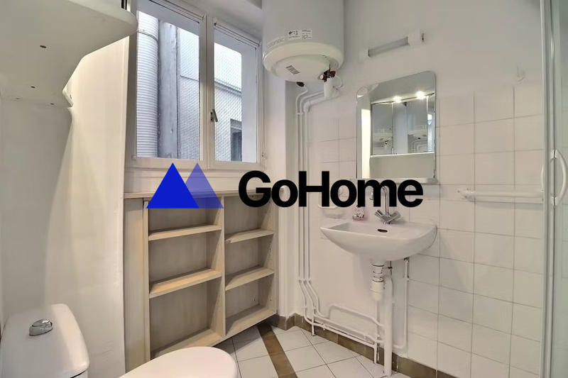 Studio - 23 m² - 1 pièce