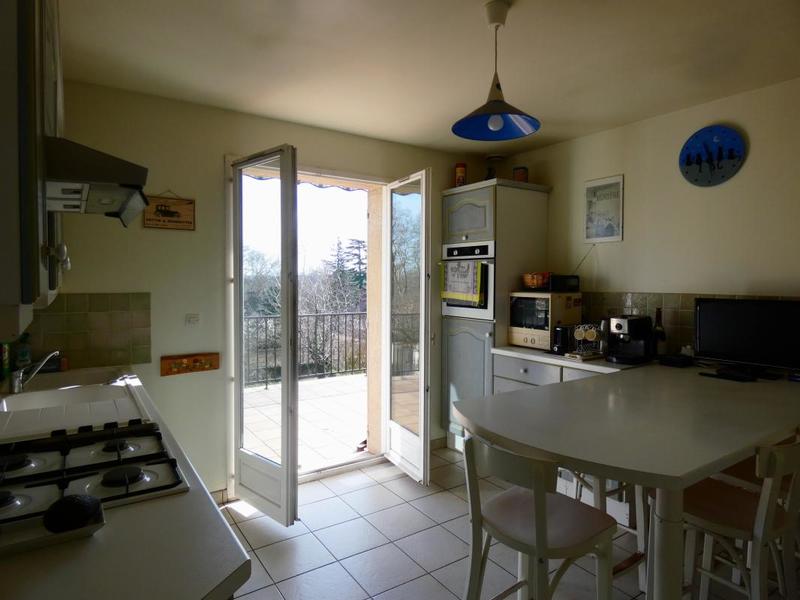 Maison - 152 m² - 6 pièces