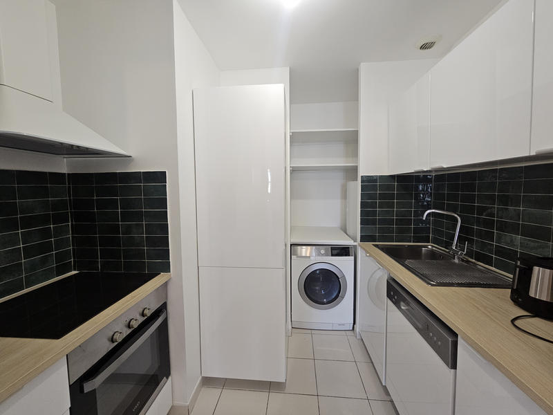 Appartement - 96 m² - 4 pièces