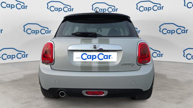 Mini Mini 1.5 Cooper d 116 Blackfriars