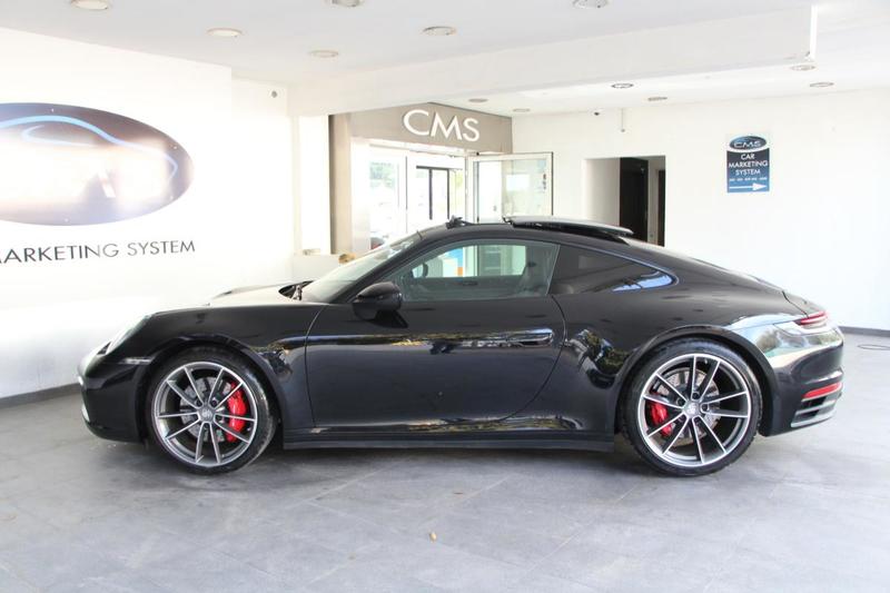 Porsche 911 Carrera 992 Coupe s 3.0 450ch