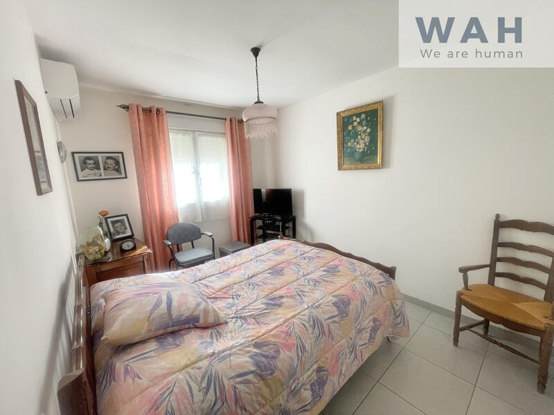 Viager - Maison - 80 m² - 4 pièces