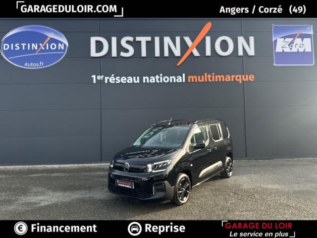 Citroën Berlingo Taille m BlueHDi 100 s&amp;S Bvm6 Plus