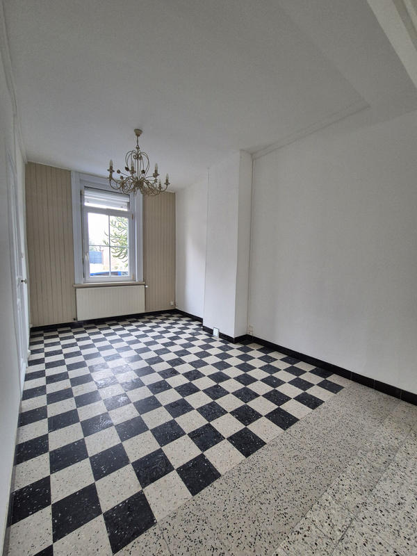 Maison - 73 m² - 4 pièces