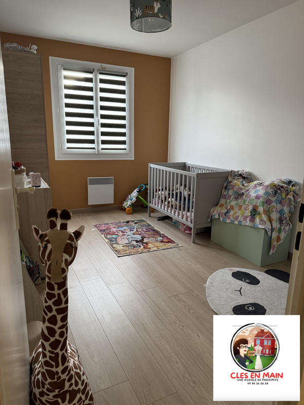 Maison traditionnelle - 103 m² - 5 pièces