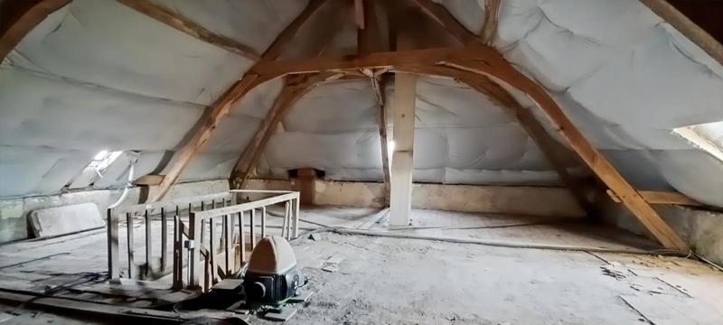 Maison - 190 m² - 9 pièces