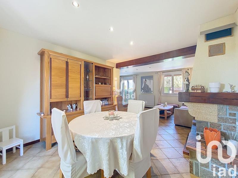 Maison - 115 m² - 6 pièces