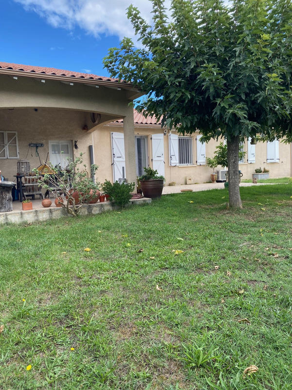 Maison - 134 m² - 6 pièces