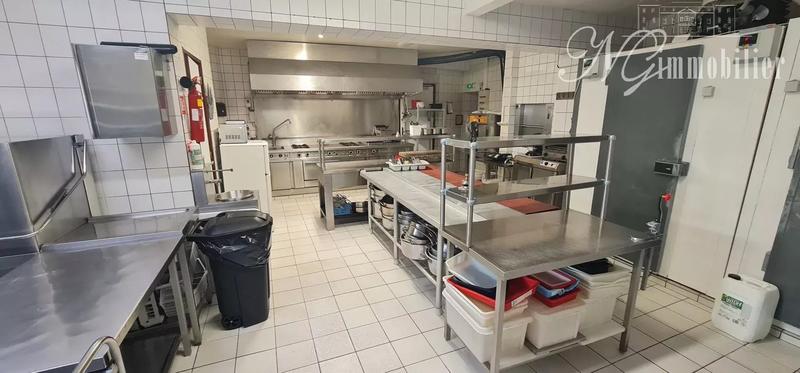 Immeuble mixte - 420 m² - 10 pièces