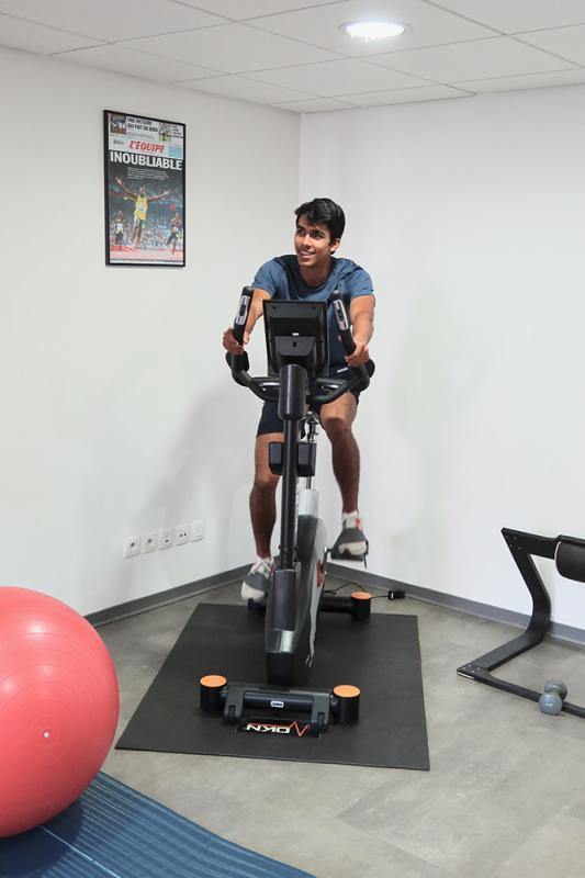 Studio - 18 m² - 1 pièce