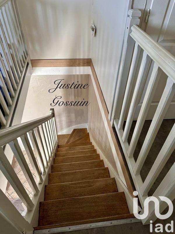 Maison - 122 m² - 5 pièces