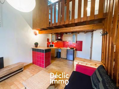 Appartement - 35 m² - 1 pièce