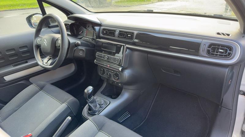 Citroën C3 1.2 PureTech 82 Feel