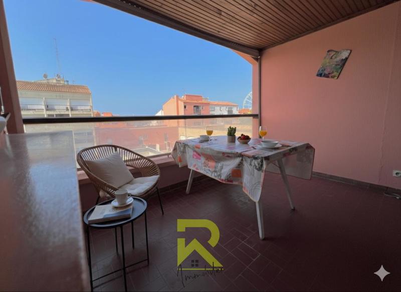 Appartement - 38 m² - 2 pièces