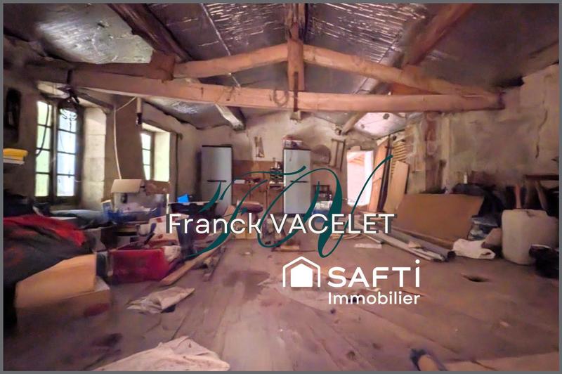 Maison - 70 m² - 2 pièces