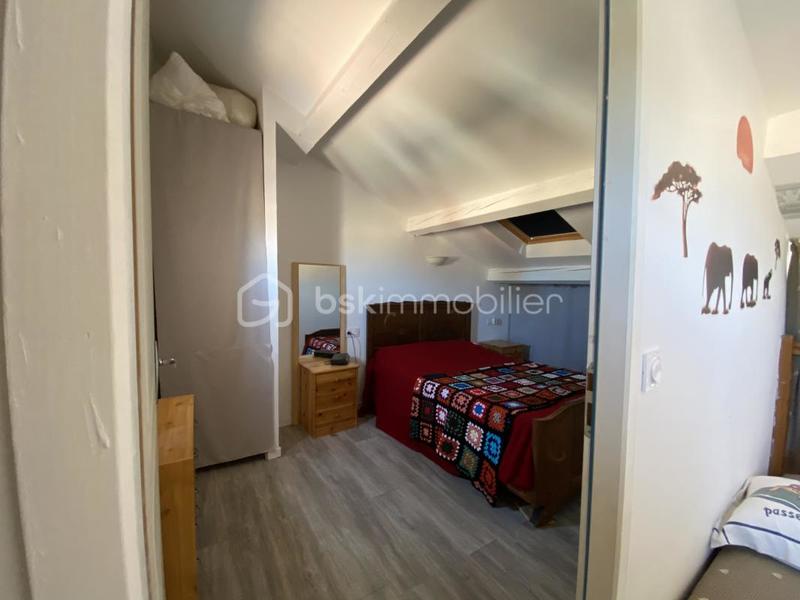 Duplex - 43 m² - 3 pièces