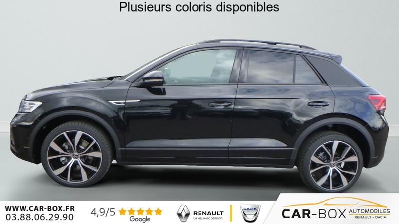 Volkswagen t-Roc 2.0 Tdi 150 Start Stop Dsg7 R-Line Edition