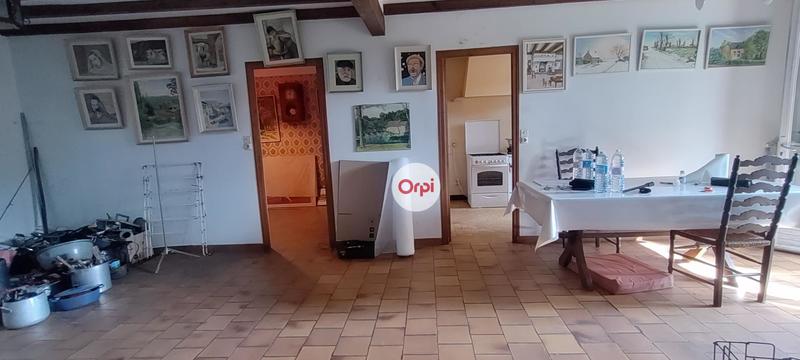 Maison - 83 m² - 3 pièces