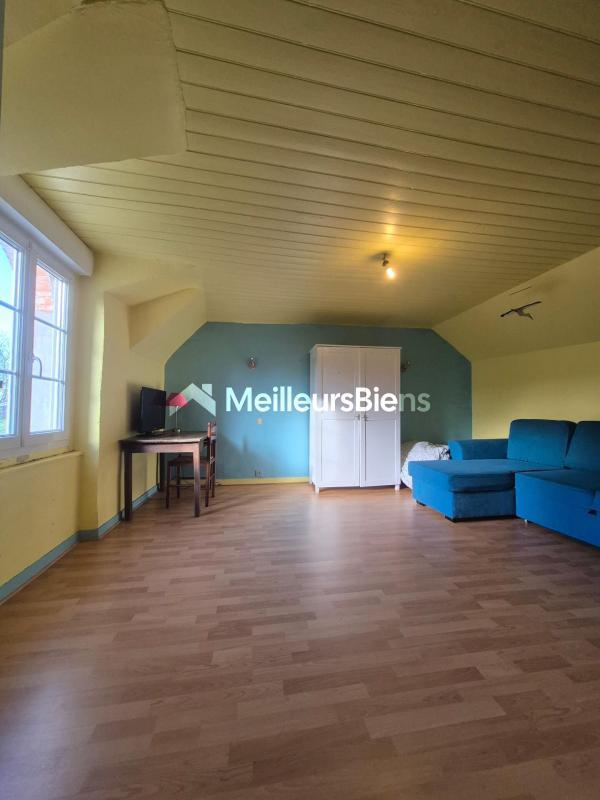 Maison - 150 m² - 7 pièces