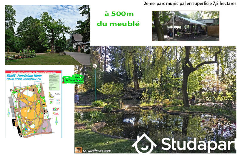 Appartement - 27 m² - 2 pièces