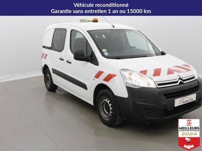 Citroën Berlingo Fourgon m Bluehdi 100 Club
