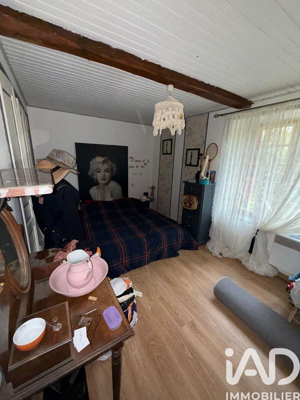 Maison - 93 m² - 3 pièces