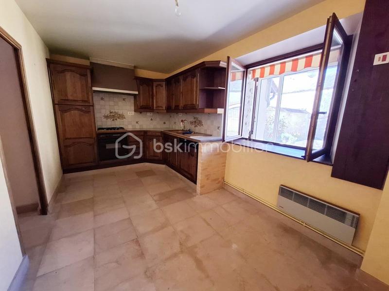 Maison - 91 m² - 4 pièces