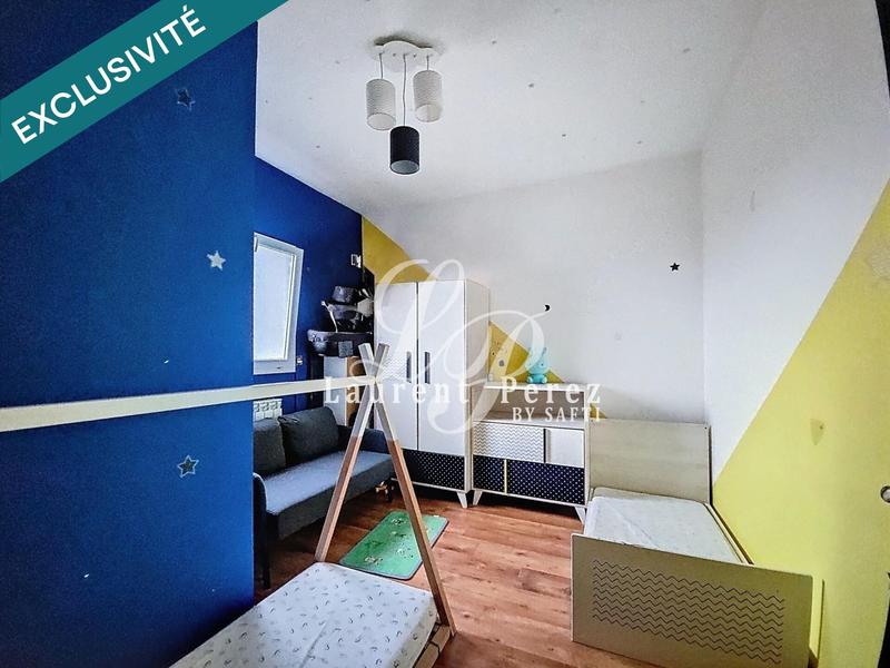 Appartement - 134 m² - 5 pièces