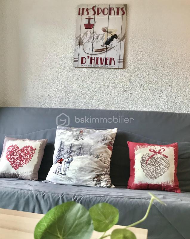 Studio - 19 m² - 1 pièce