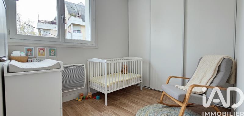 Maison de ville - 50 m² - 3 pièces