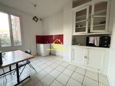Appartement - 31 m² - 2 pièces