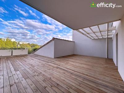 Appartement - 57 m² - 3 pièces