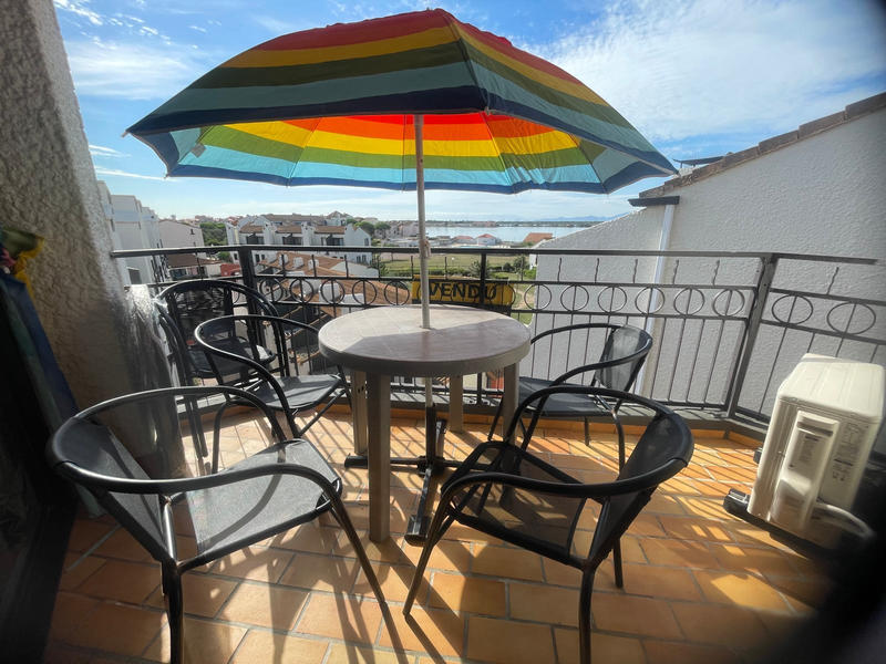 Appartement - 33 m² - 2 pièces