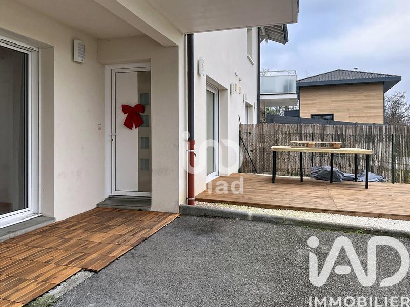 Appartement - 76 m² - 3 pièces