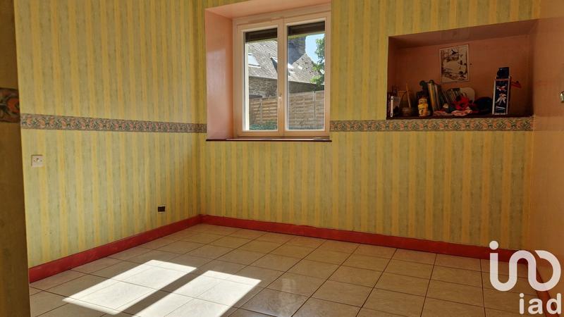 Maison - 120 m² - 7 pièces