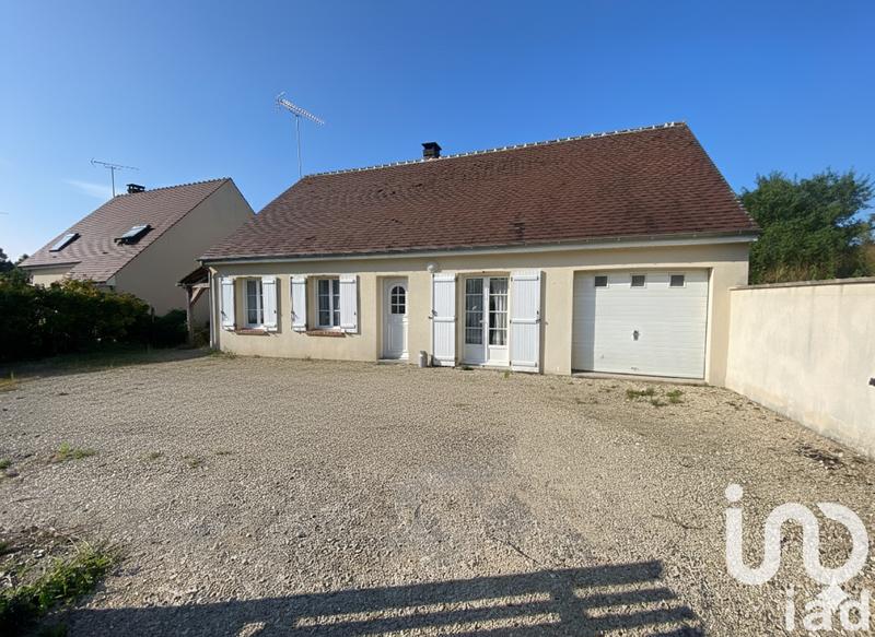 Maison - 122 m² - 7 pièces