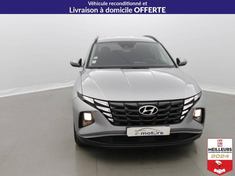 Hyundai Tucson 1.6 CRDi 136 Hybrid 48v Dct-7 Creative