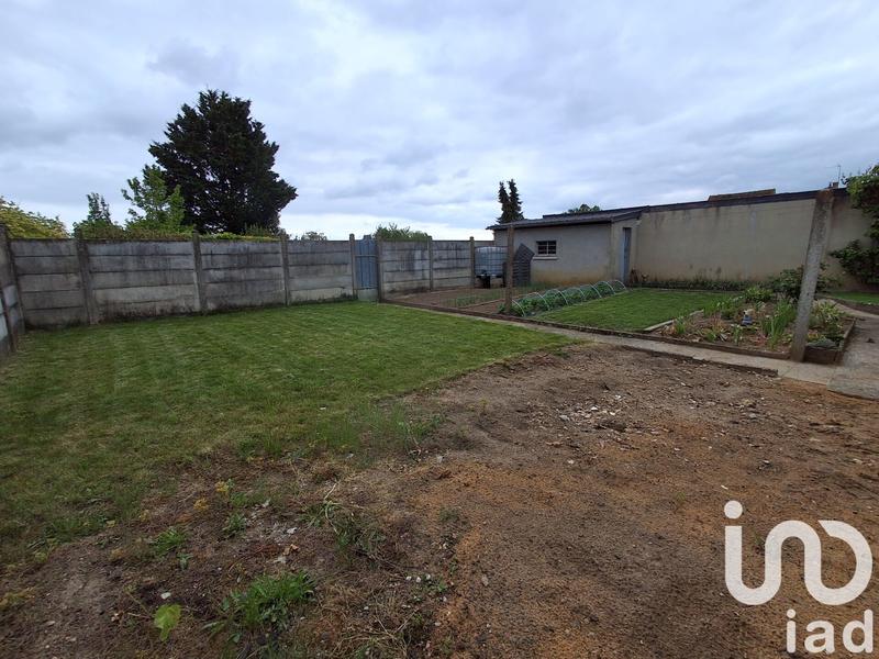 Maison - 70 m² - 6 pièces