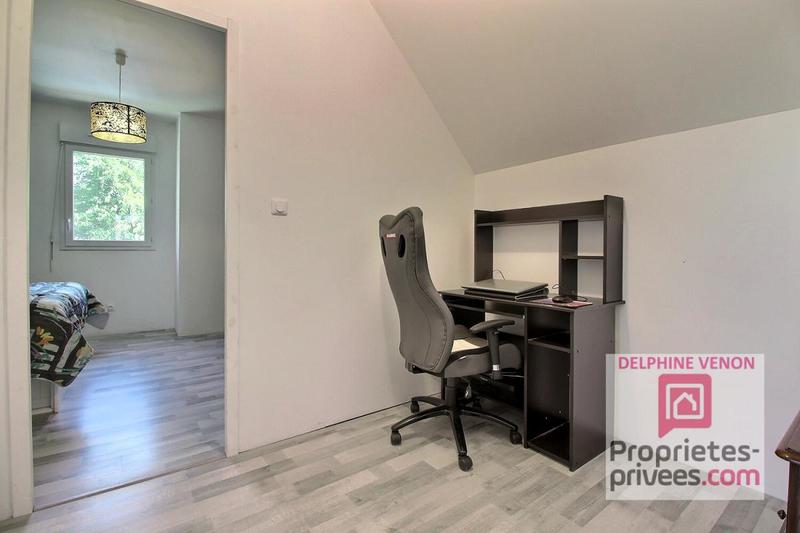 Maison - 96 m² - 4 pièces