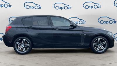 Bmw Série 1 (F20) 1.6 116i 136 Sport