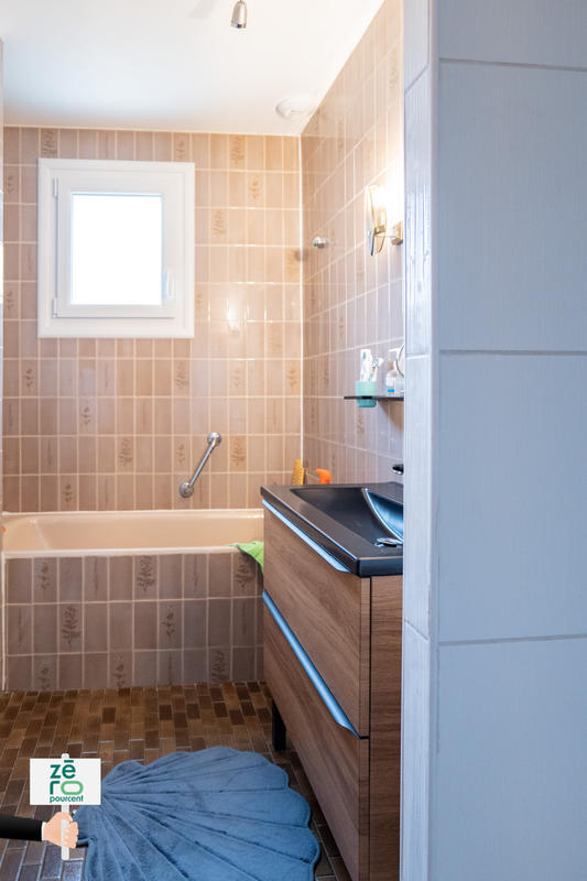 Maison - 76 m² - 4 pièces