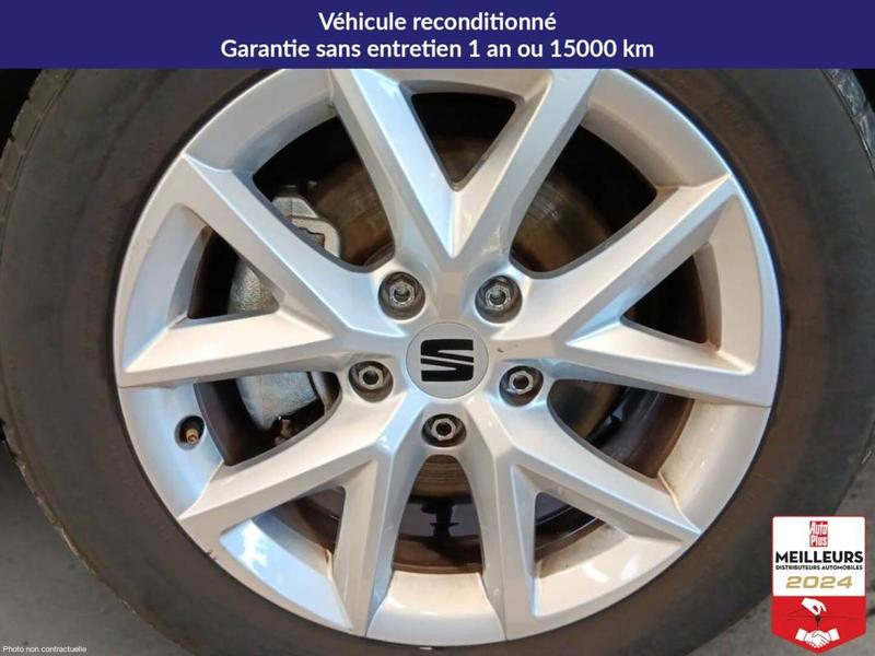 Seat Leon 1.5 eTSI Hybrid 115 Dsg7 Style