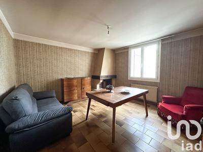 Maison de ville - 80 m² - 3 pièces